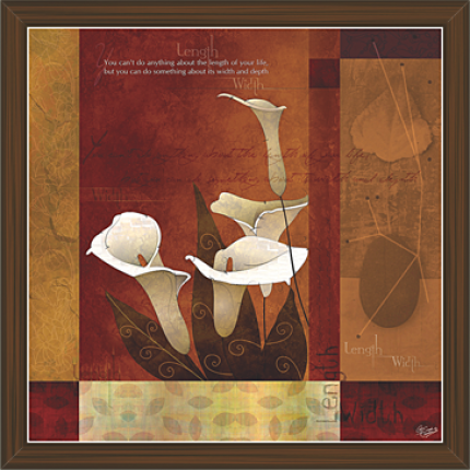 Floral Art Paintings (FS-1181)